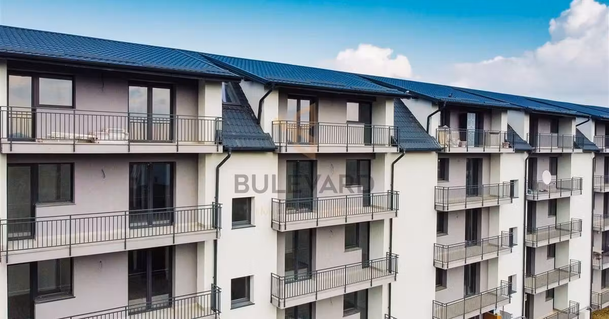 Apartament de vânzare cu 3 camere, mobilat în Apahida