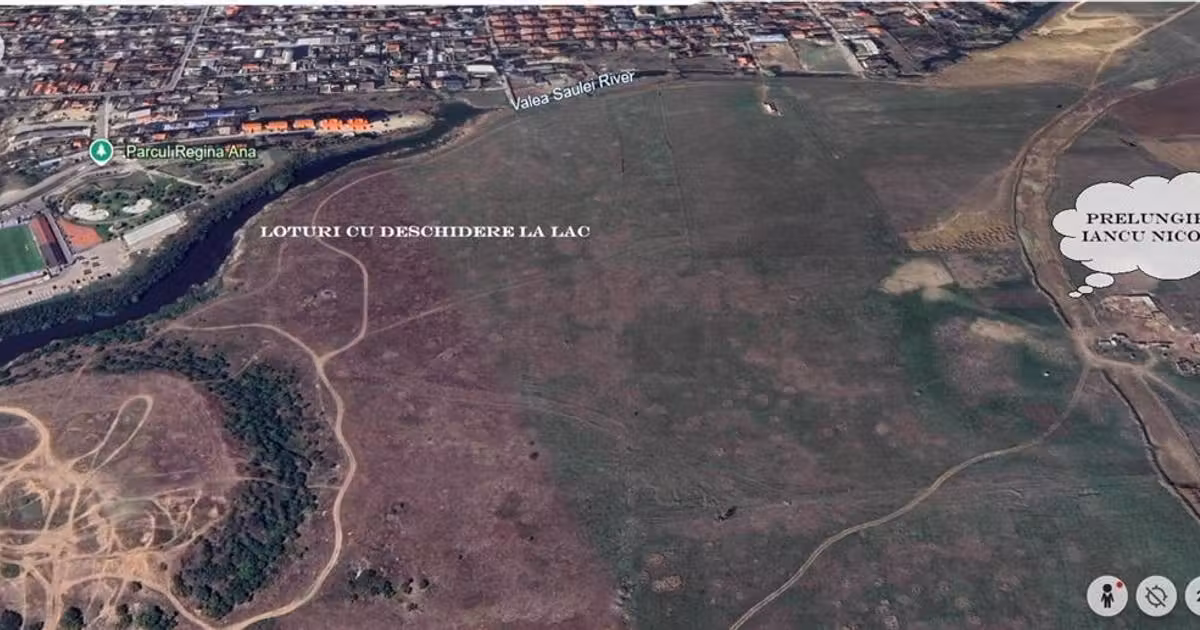 Teren Construcții intravilan de vânzare de 1043 mp, în zona Pipera, Sector 1