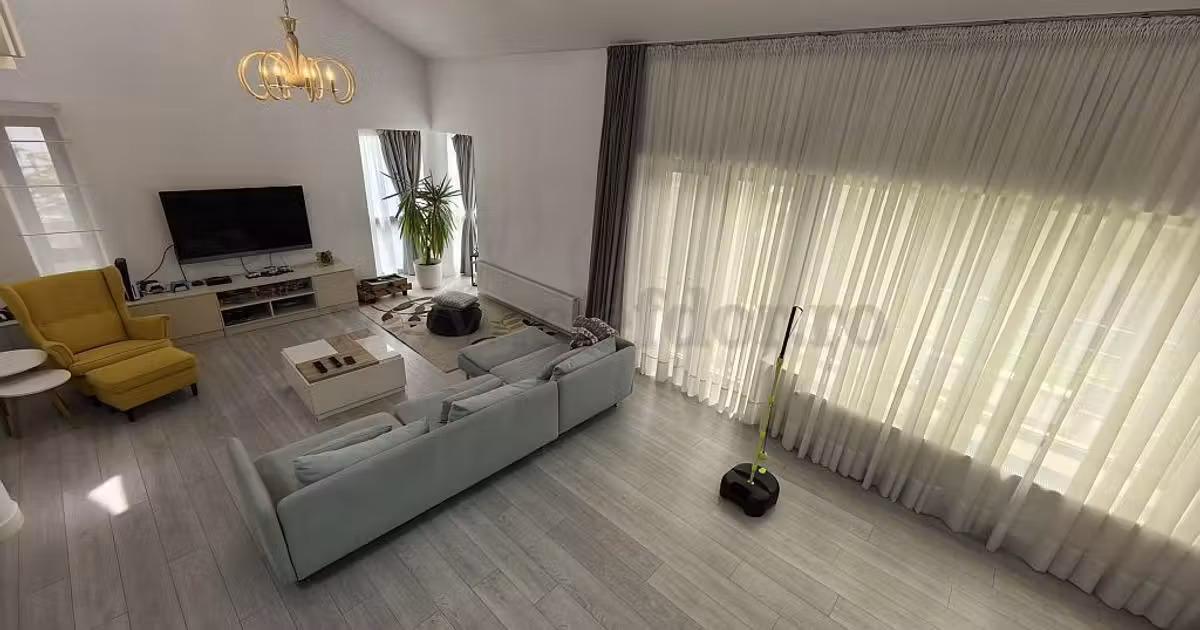 Casă individuală de vânzare cu 6 camere, mobilată în zona Iancu Nicolae, Sector 1
