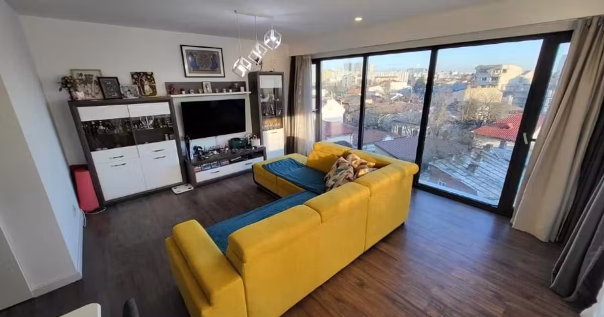 Apartament de vânzare cu 3 camere în zona Banu Manta, Sector 1