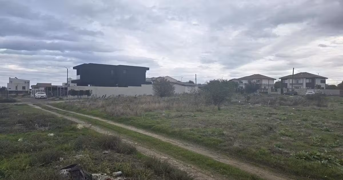 Teren Construcții intravilan de vânzare de 515 mp, în zona Palazu Mare, Constanța