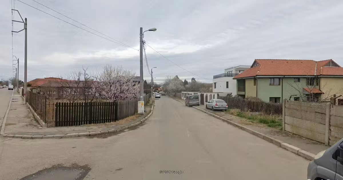 Teren Construcții intravilan de vânzare de 510 mp, în zona Palazu Mare, Constanța
