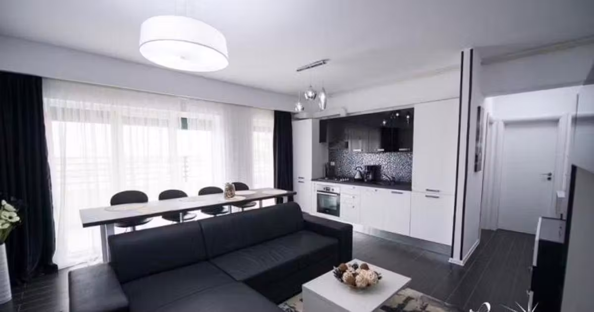 Apartament de vânzare cu 2 camere în Mamaia-Sat