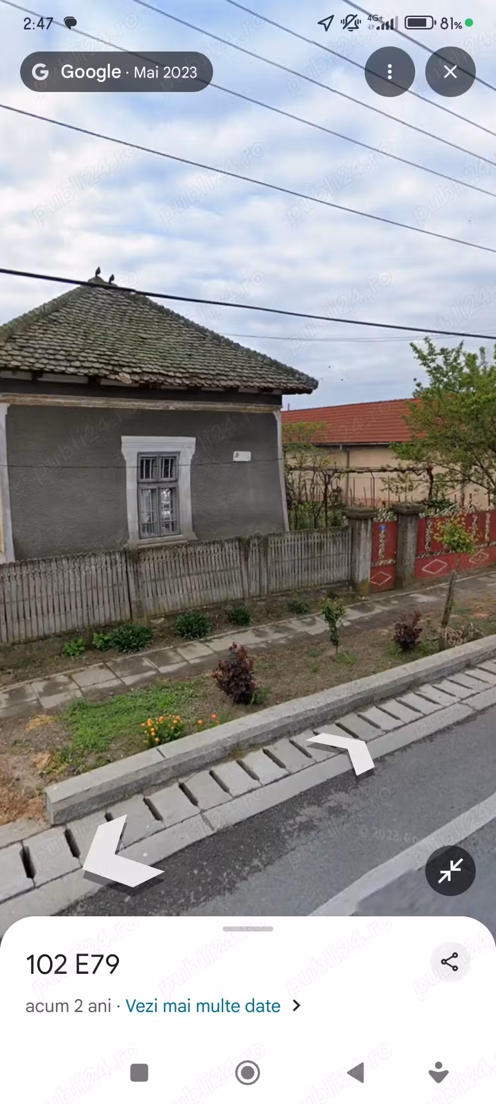 Casă · 3 camere · 17 m², Calafat, Calafat