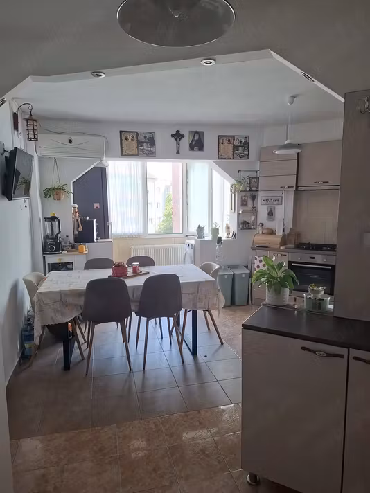 Apartament Dambovita