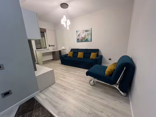 Apartament Tomis Nord