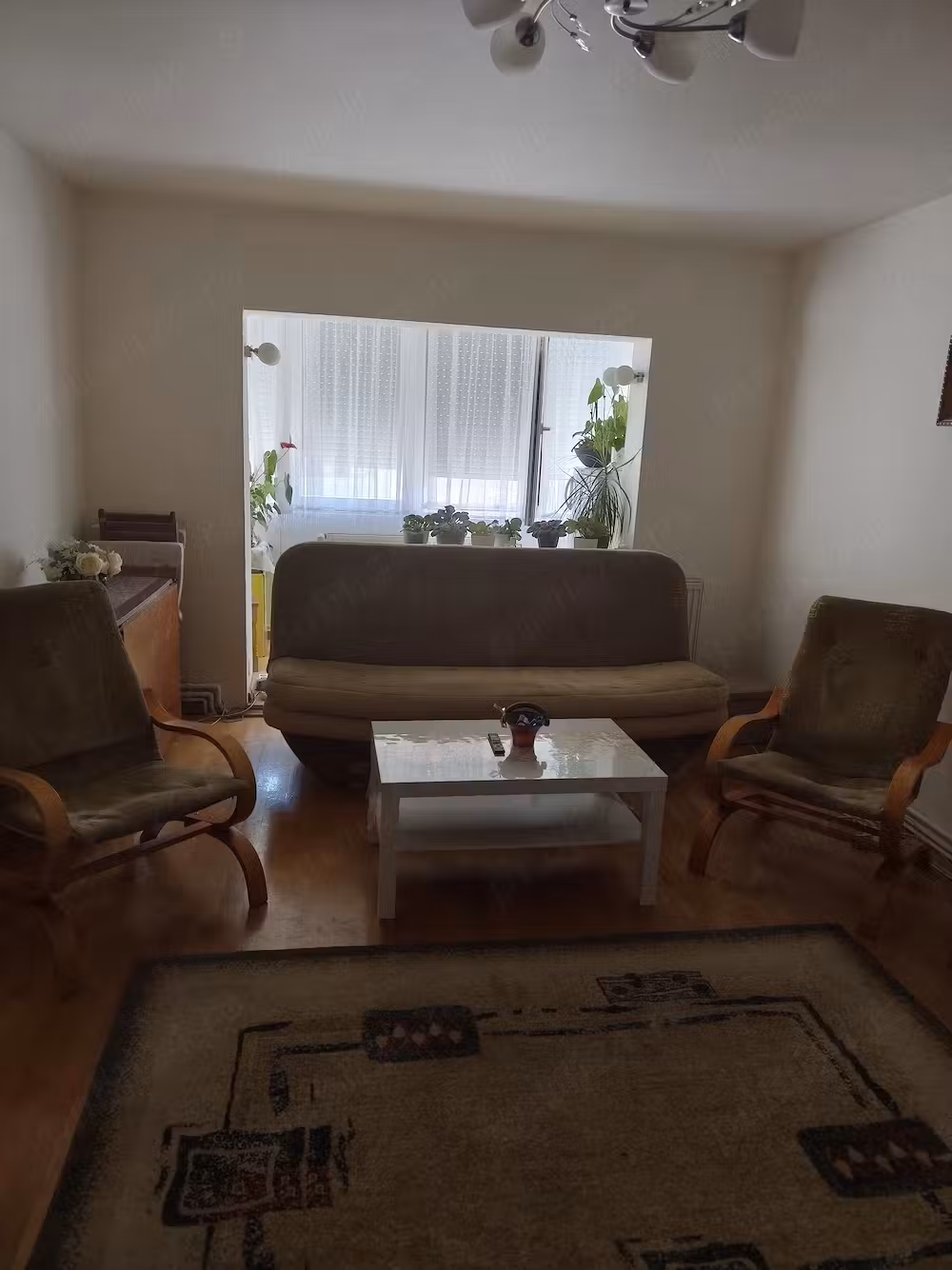 Apartament 3 camere Alfa Arad