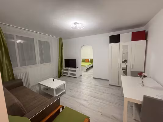 Apartament Gara de Nord