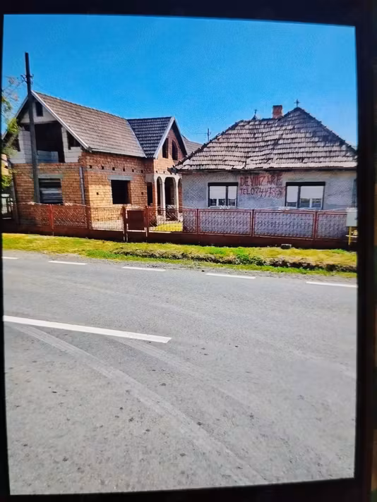 Casă Filpișu Mare