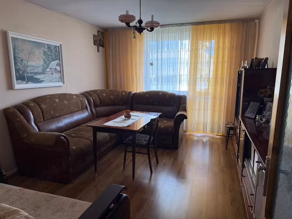 Apartament 2 camere 52mp Calea Romanului - Dărmănești