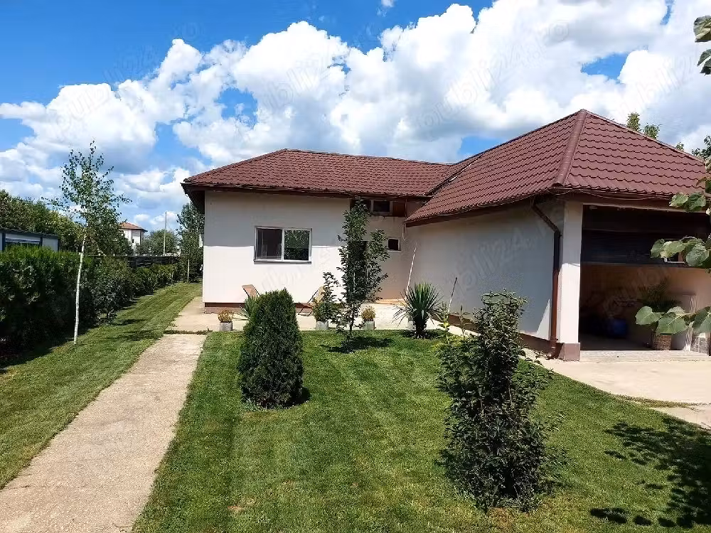 Casă individuală Ciorogârla, Strada Lacului   160 mp utili, teren 1.000 mp
