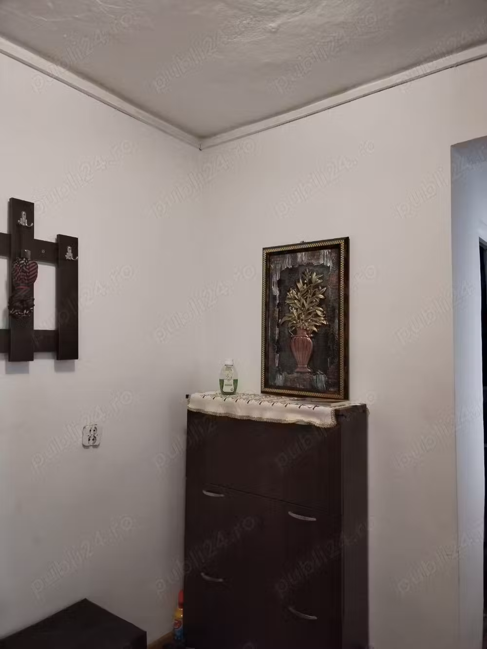 Vând apartament în centrul orașului Vânju Mare sau schimb cu garsoniera în Drobeta-Turnu