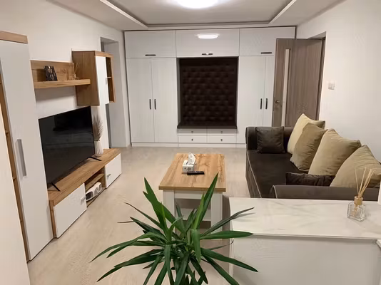 Apartament Siloz