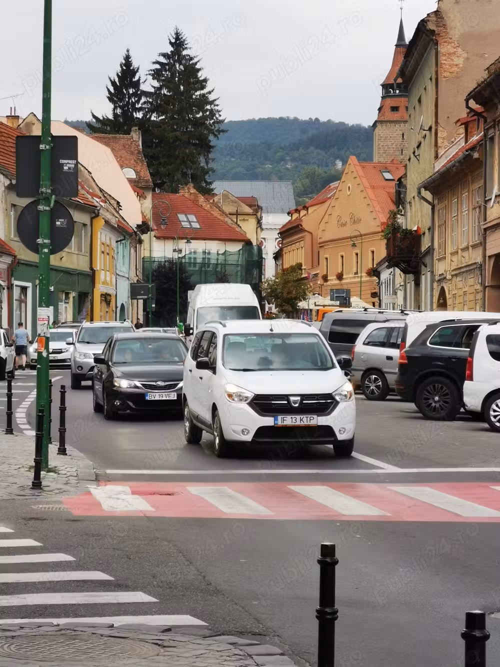 Garsoniera ultracentral, centrul istoric Brasov