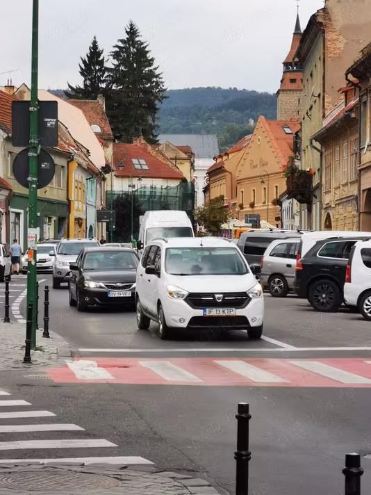 Garsonieră Centrul Istoric