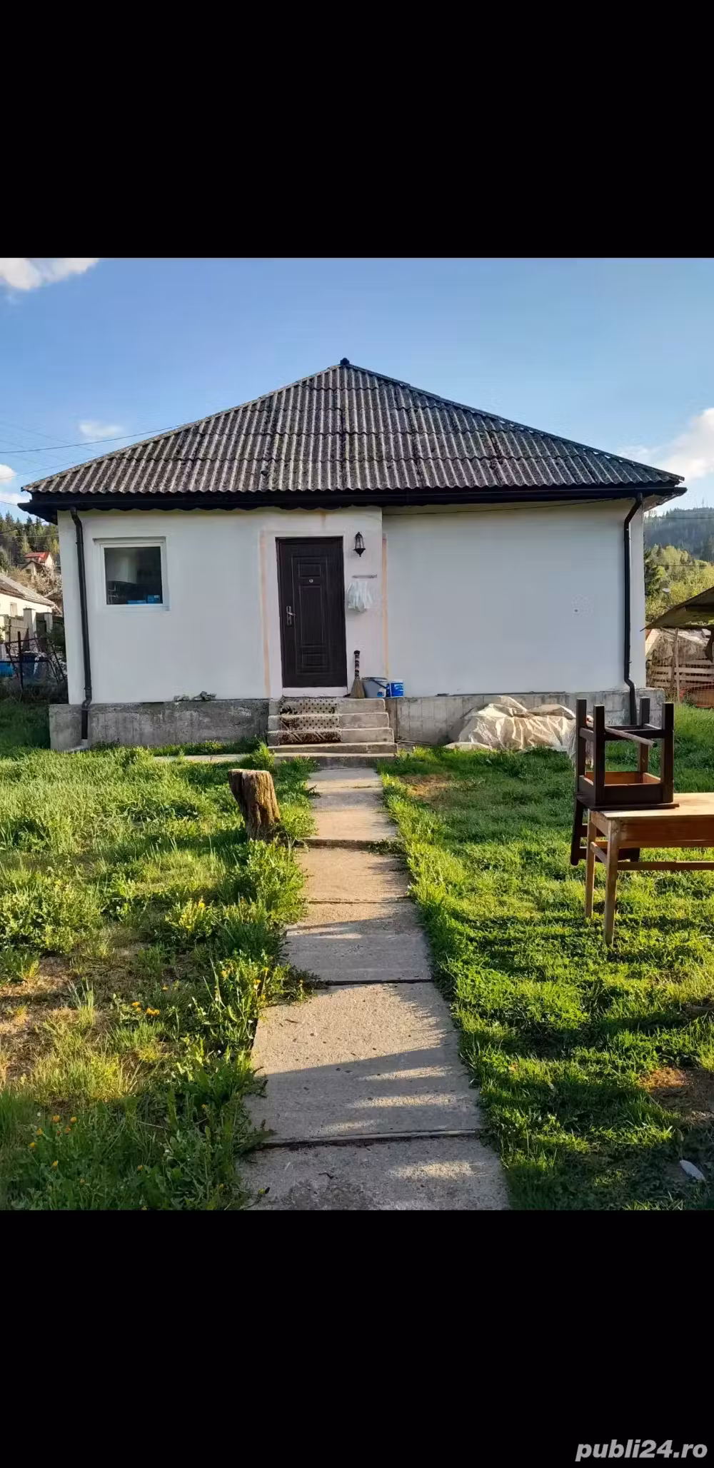 Casa +Teren 720m patrati