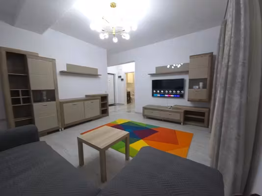 Apartament Rosu
