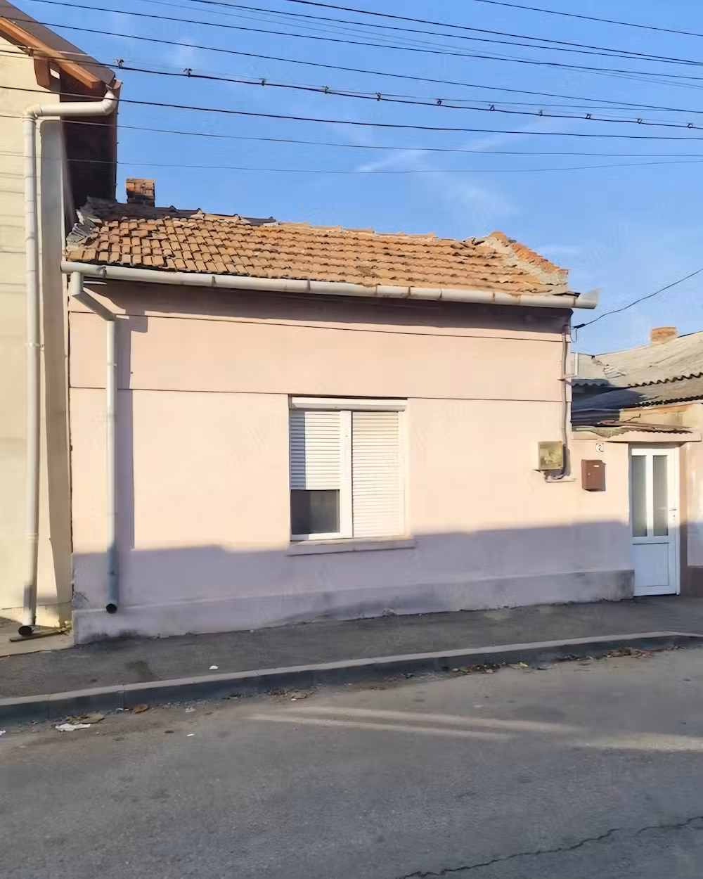 Vând casa in Lugoj