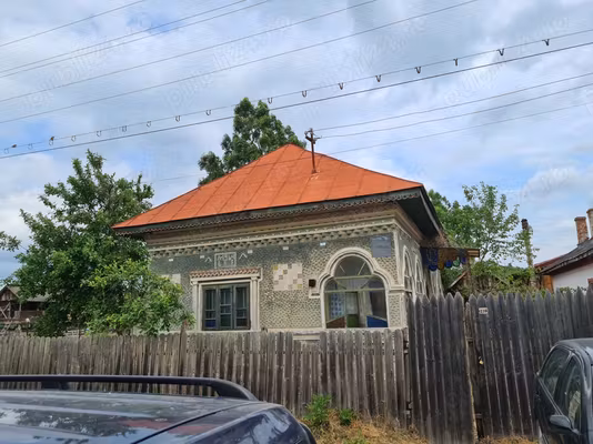 Casă Bulzesti