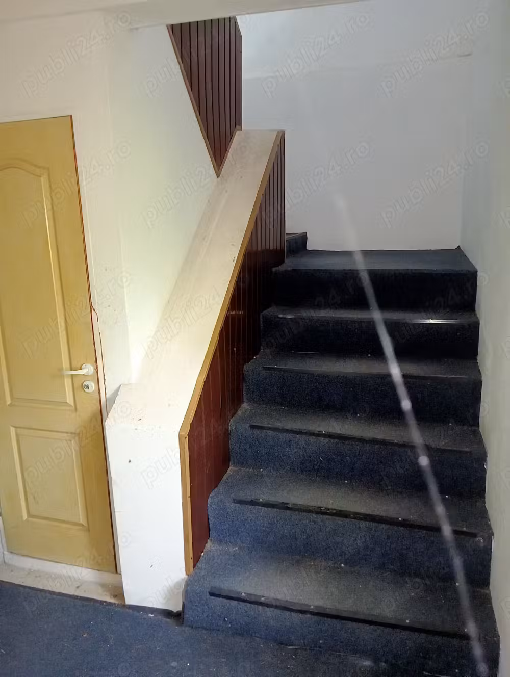 Vand imobil parter + etaj in Tecuci zona Gării de Sud.