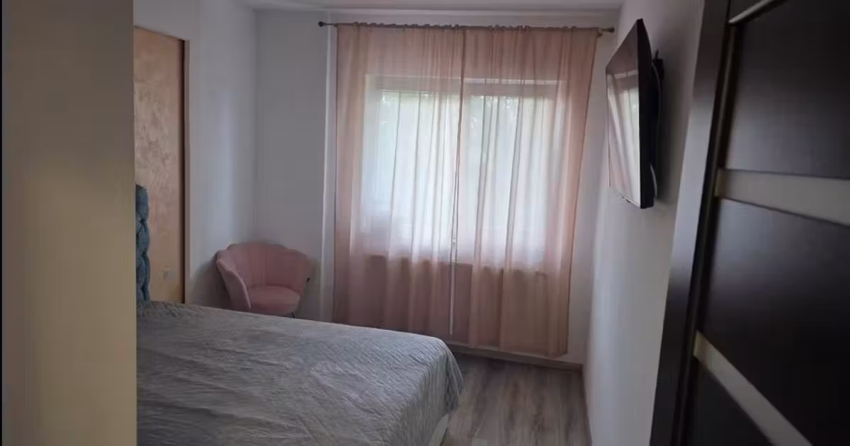 Apartament de vânzare cu 2 camere în zona Central, Focșani