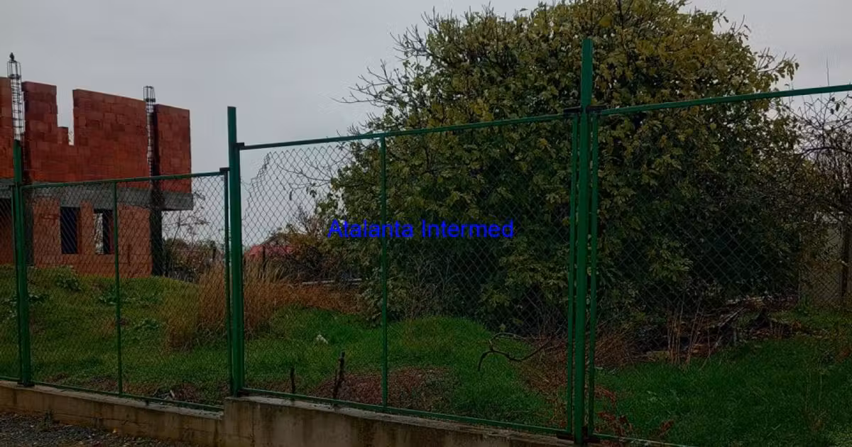 Teren intravilan de vânzare în zona Palazu Mare, Constanța