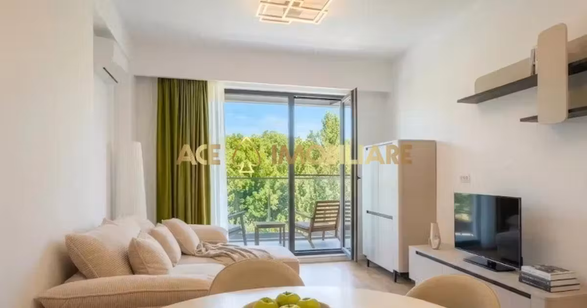 Apartament de vânzare cu 2 camere, mobilat în zona Lujerului, Sector 6