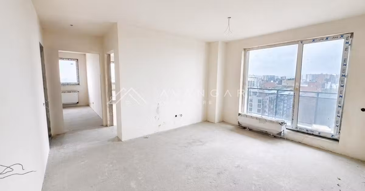 Apartament de vânzare cu 3 camere în zona Gheorgheni, Cluj-Napoca