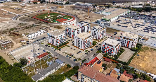Apartament UTA