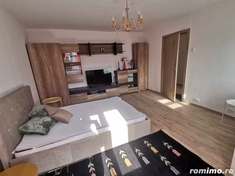 De inchiriat apartament cu 2 camere zona Blascovici