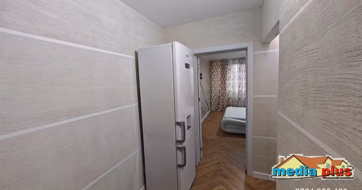 Garsonieră de vânzare în zona Țiglina 1, Galați