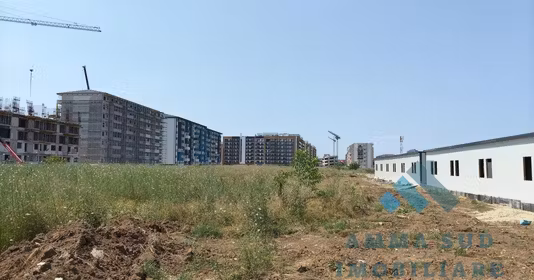 Teren Popești-Leordeni