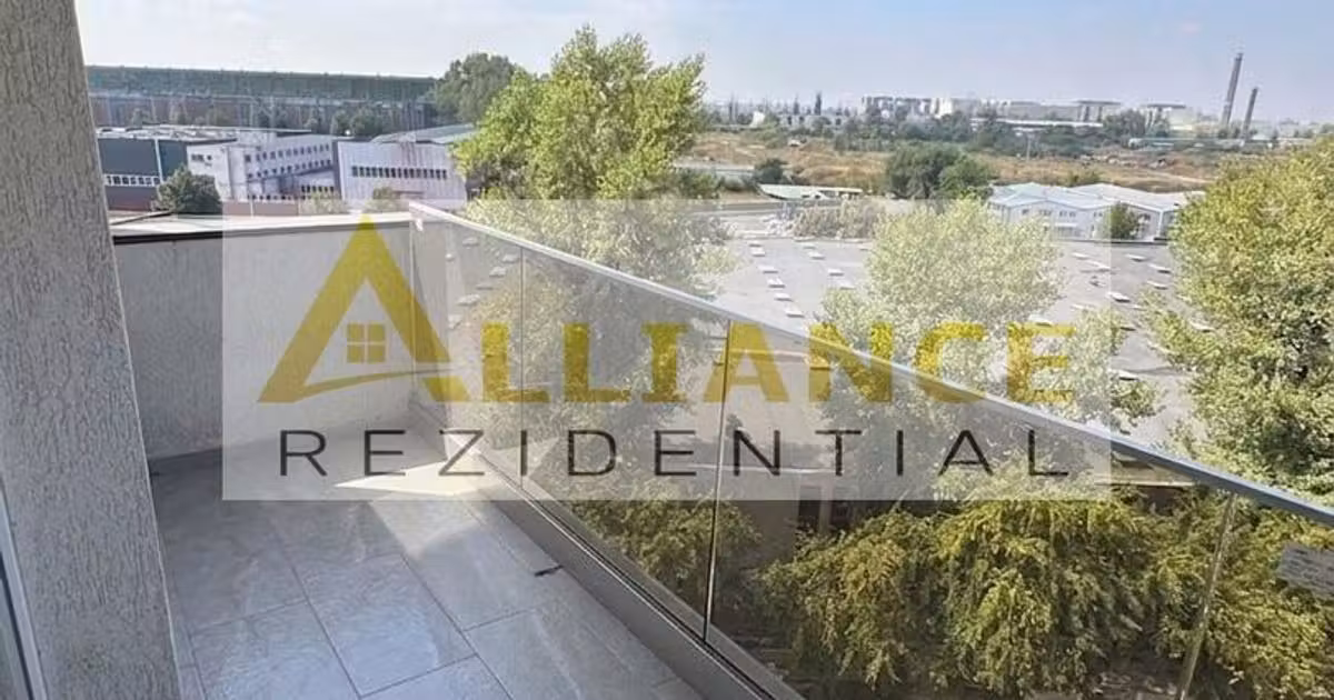 Apartament de vânzare cu 2 camere, mobilat în Popești-Leordeni