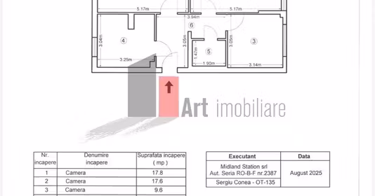 Apartament Drumul Taberei
