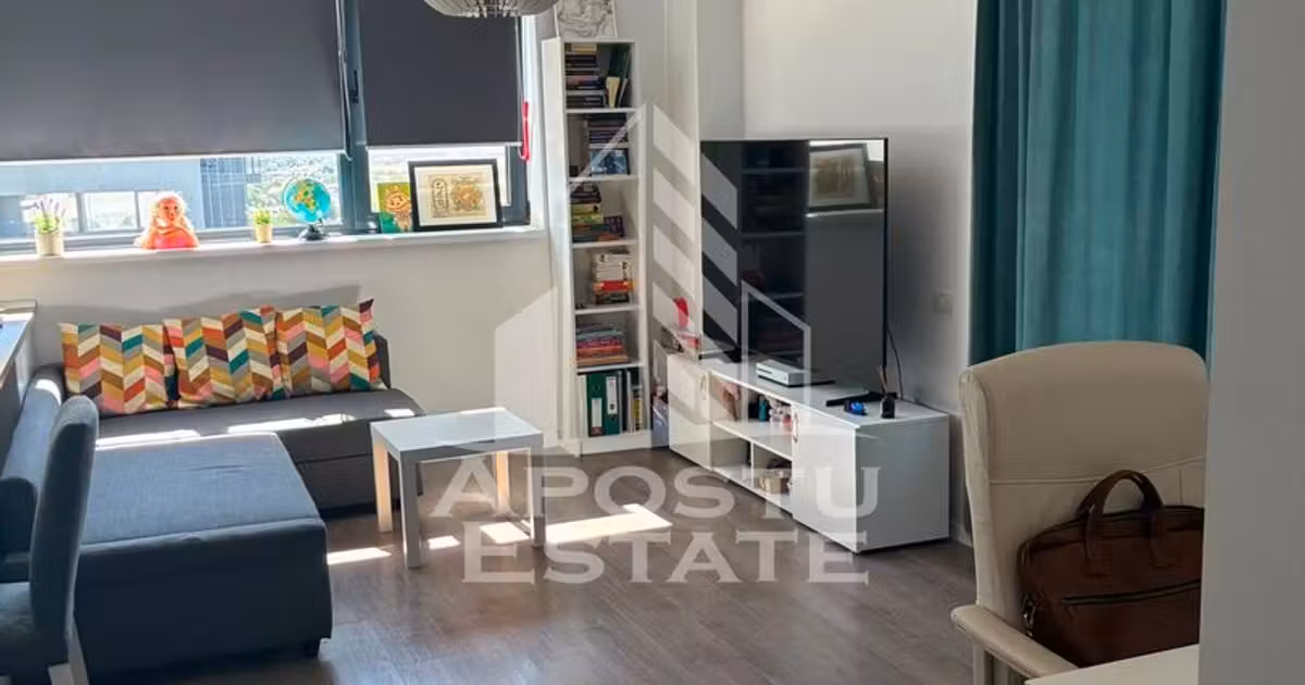 Apartament de vânzare cu 2 camere în zona Torontalului, Timișoara
