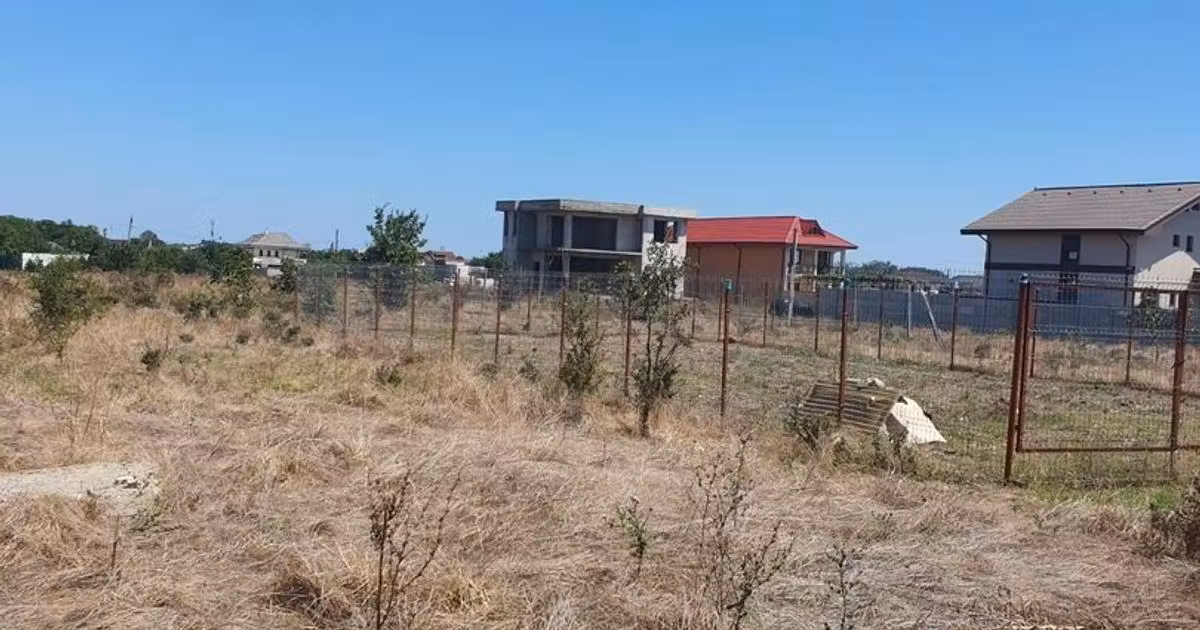 Teren Construcții intravilan de vânzare de 330 mp, în zona Km 5, Constanța