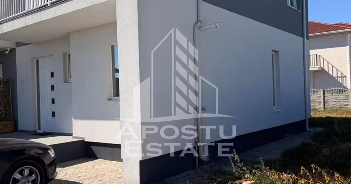 Duplex de vânzare cu 4 camere în Remetea Mare