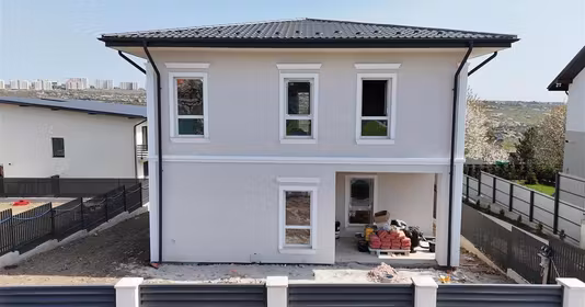 Casă Valea Lupului