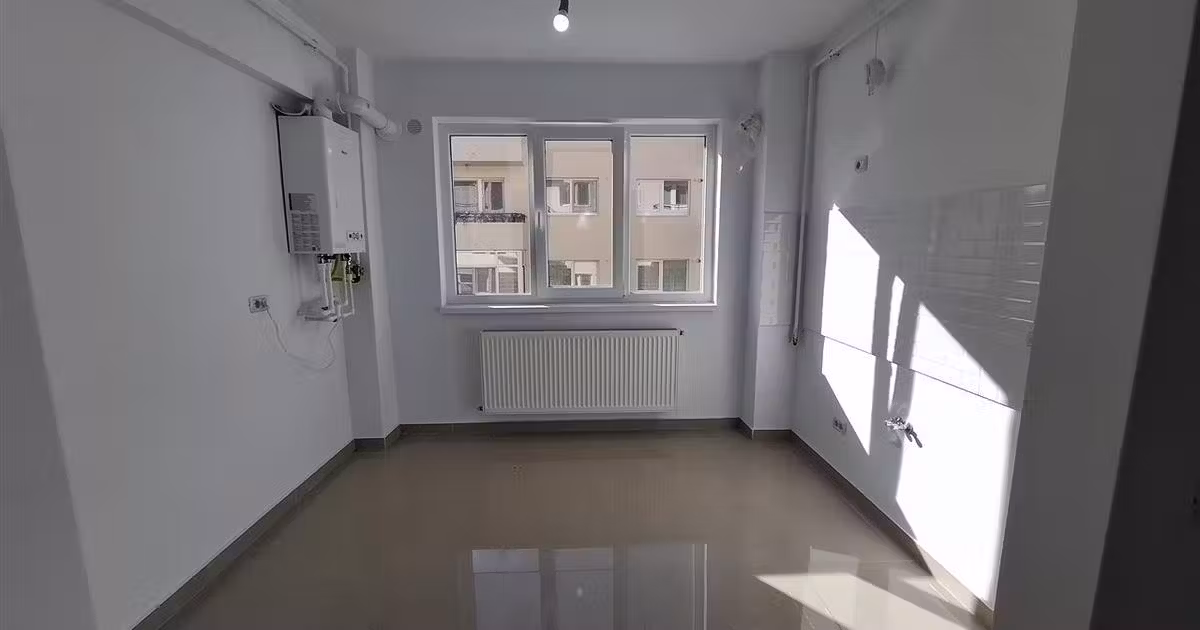 Apartament de vânzare cu 3 camere în Valea Lupului