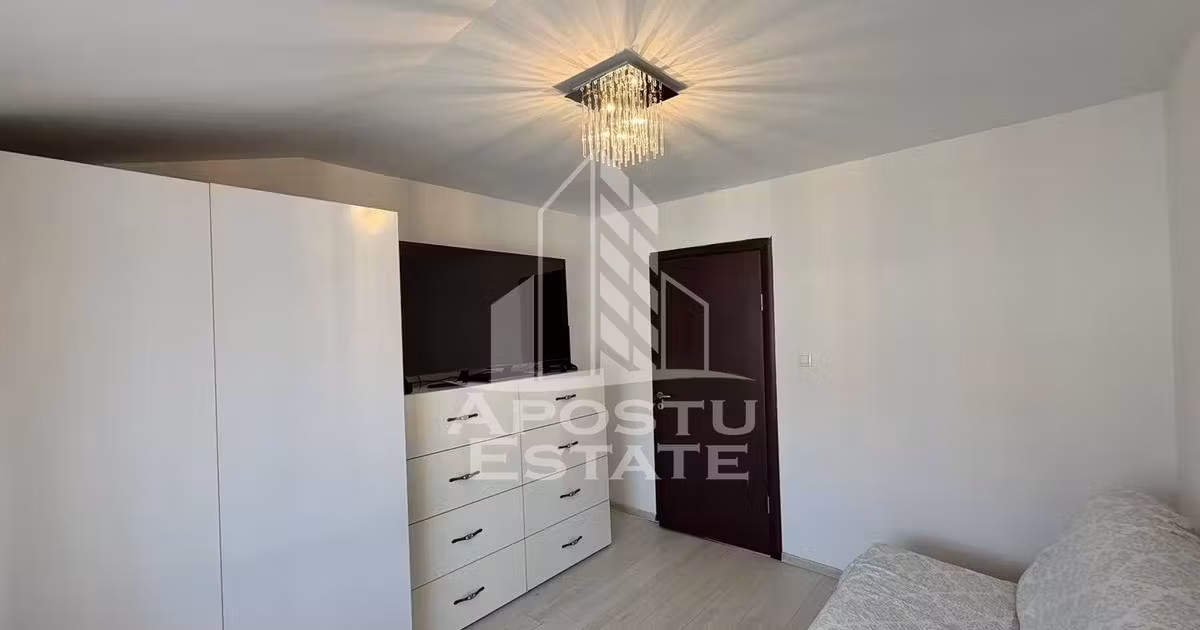 Apartament de vânzare cu 3 camere, mobilat în zona Șagului, Timișoara