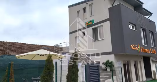 Spațiu comercial Zăvoi