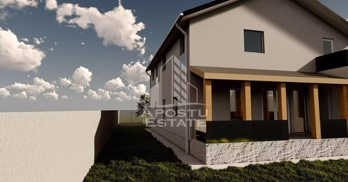 Casă individuală de vânzare cu 5 camere în zona Ciarda Roșie, Timișoara
