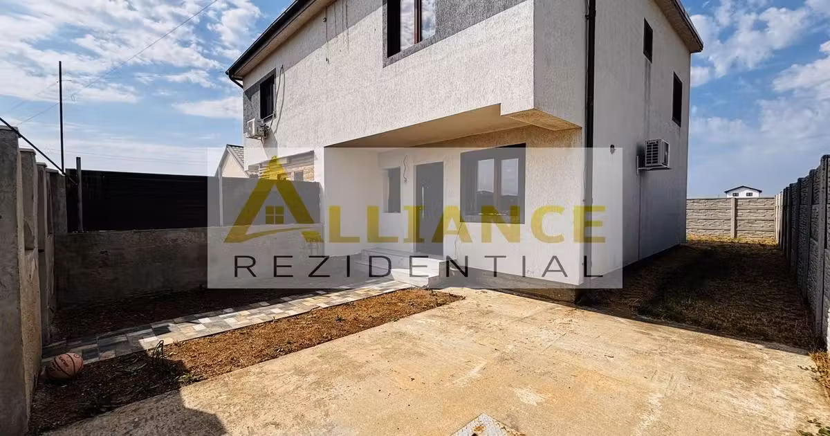 Duplex de vânzare cu 3 camere în Berceni