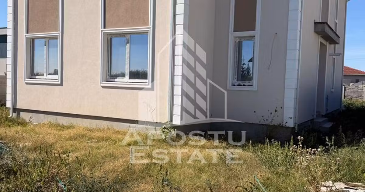 Duplex de vânzare cu 4 camere în Remetea Mare