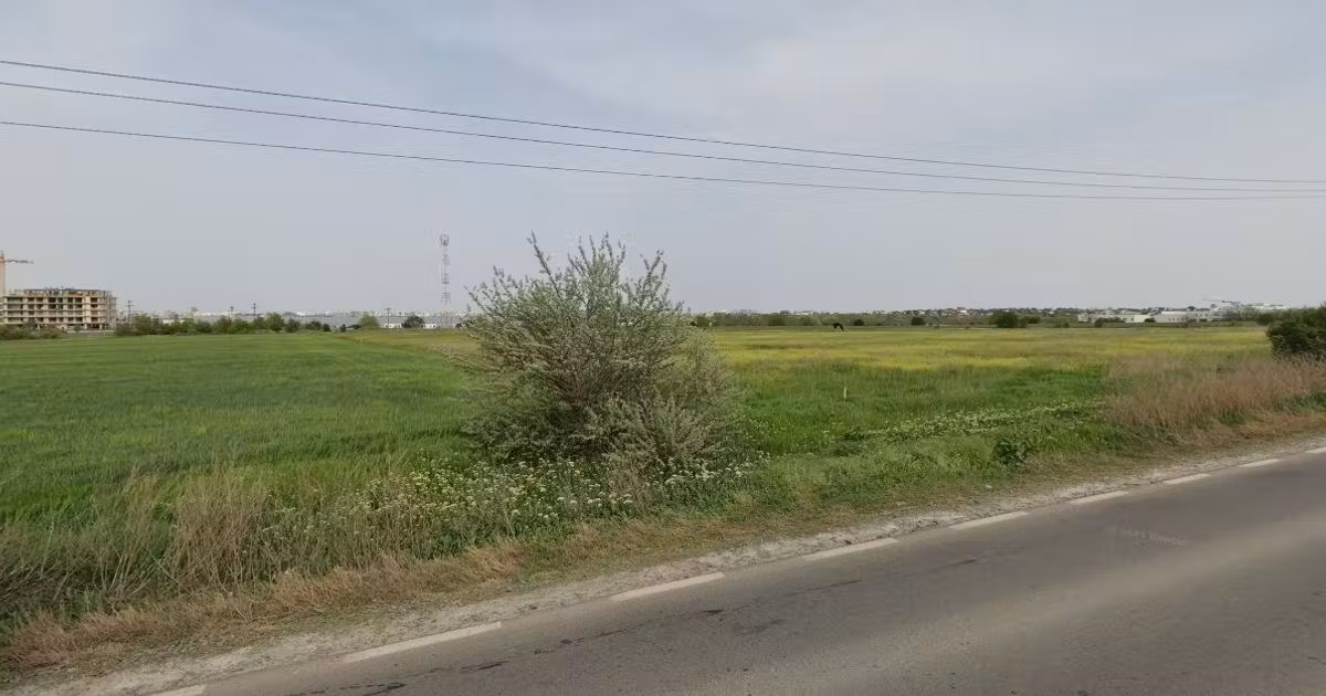 Teren Construcții intravilan de vânzare de 7000 mp, în zona Vest, Constanța