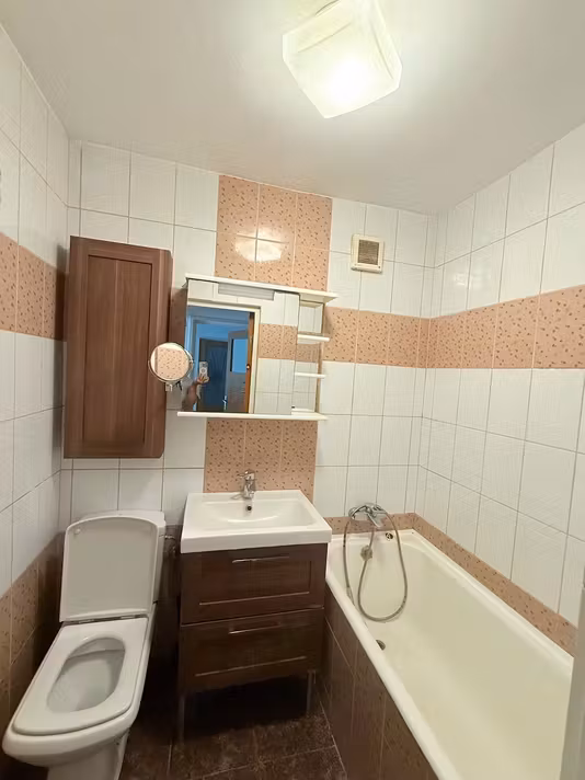 Apartament Drumul Taberei, Parc Moghioros