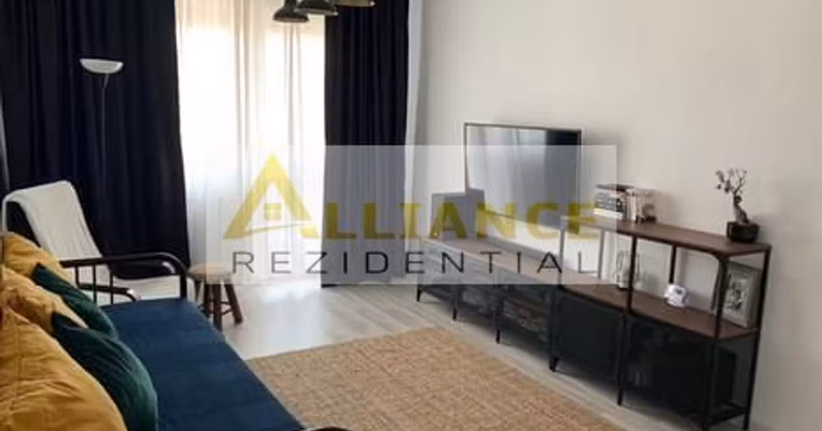Apartament de vânzare cu 2 camere, mobilat în zona Berceni, Sector 4