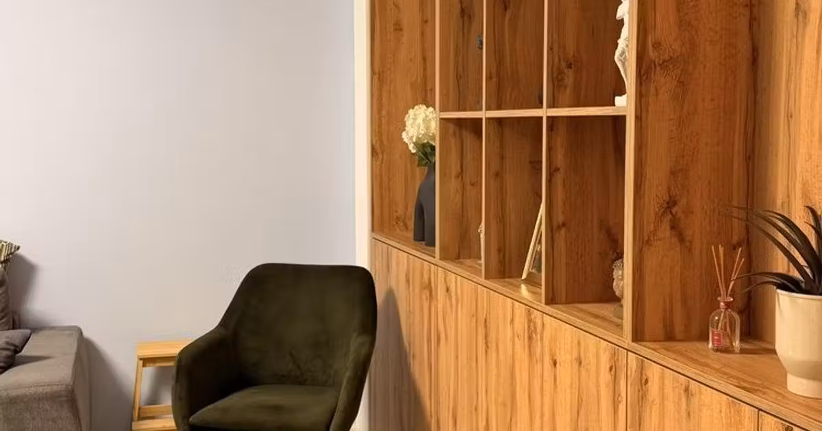 Apartament de vânzare cu 2 camere, mobilat în Chiajna