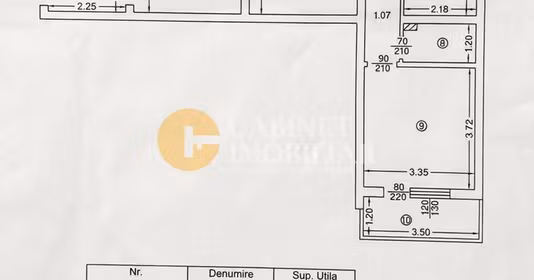 Apartament Tătărași