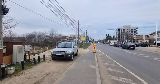 Teren Drumul Taberei